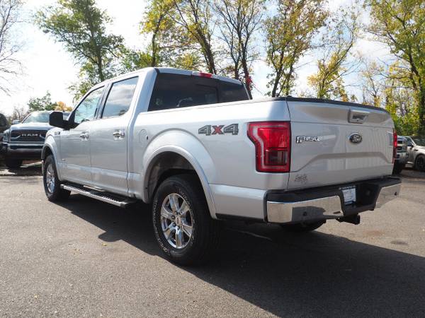 2016 Ford F-150 Lariat - cars & trucks - by dealer - vehicle... for sale in ST.Cloud, MN – photo 3