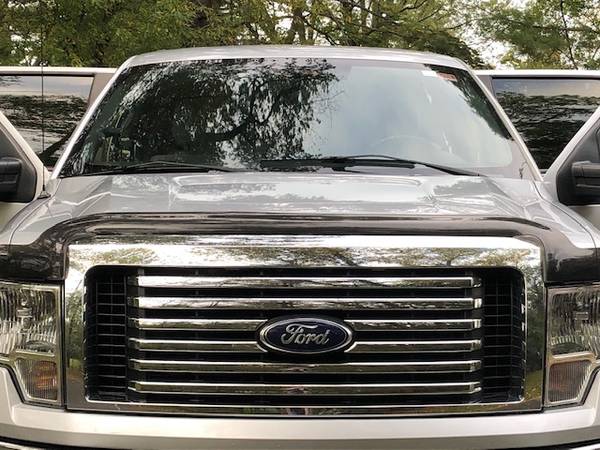 2012 FORD F-150 SUPERCREW / Below Bluebook! for sale in Marinette, WI – photo 8