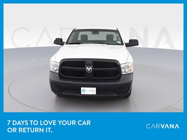 2017 Ram 1500 Regular Cab Tradesman Pickup 2D 6 1/3 ft pickup White for sale in Fort Collins, CO – photo 13