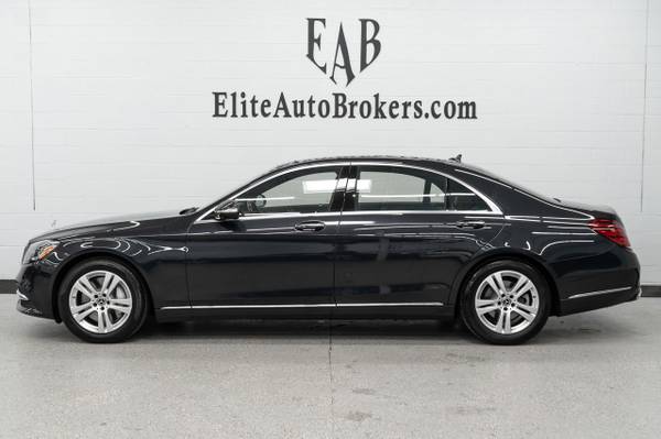 2018 Mercedes-Benz S-Class S 450 4MATIC Sedan for sale in Gaithersburg, District Of Columbia – photo 2