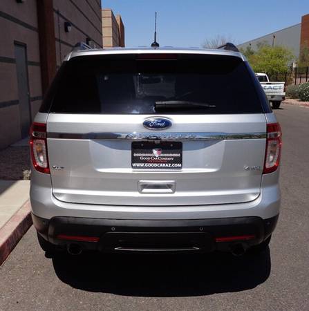2012 Ford Explorer XLT One Owner 4X4 - - by dealer for sale in Mesa, AZ – photo 4
