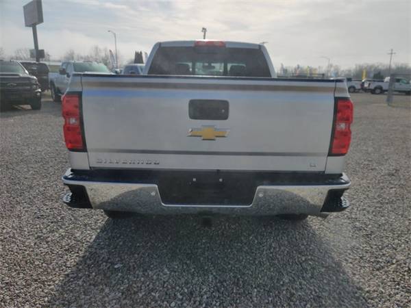 2018 Chevrolet Silverado 1500 LT Chillicothe Truck Southern Ohio s for sale in Chillicothe, WV – photo 6