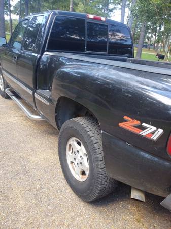 2000 GMC Sierra 1500 SLT Z71 - cars & trucks - by owner - vehicle... for sale in Forest, MS – photo 5