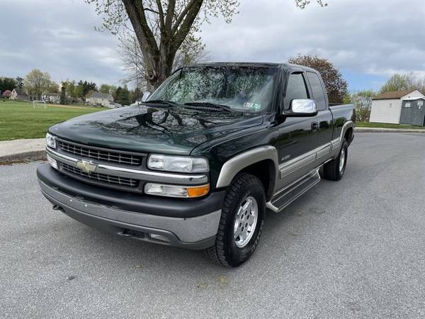 2002 Chevrolet Silverado 1500 Extended Cab - SAL S AUTO SALES MOUNT for sale in Mount Joy, PA – photo 3