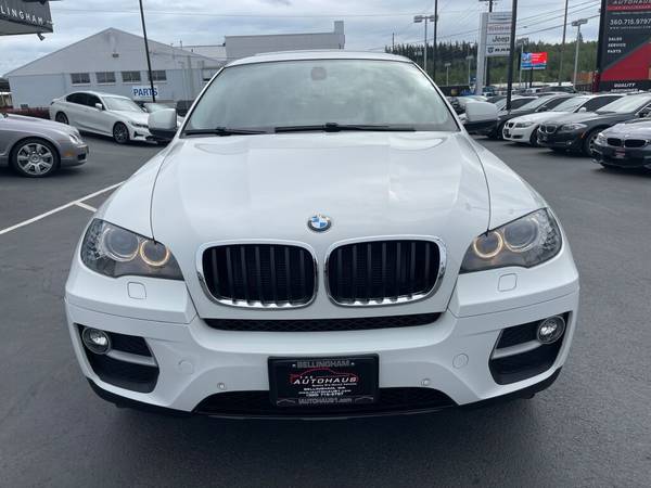 2014 BMW X6 xDrive35i - - by dealer - vehicle for sale in Bellingham, WA – photo 2