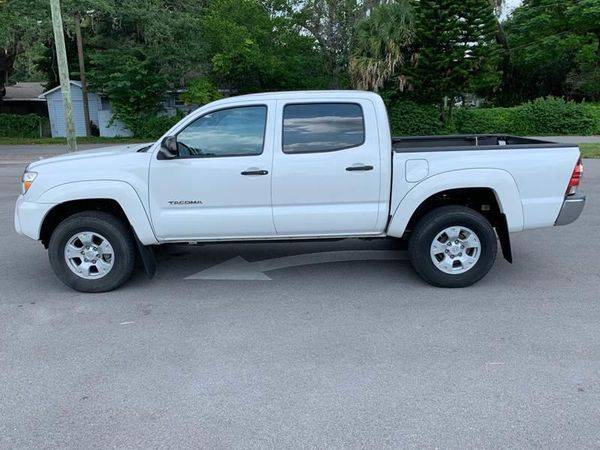 2015 Toyota Tacoma PreRunner V6 4x2 4dr Double Cab 5.0 ft SB 5A for sale in TAMPA, FL – photo 6