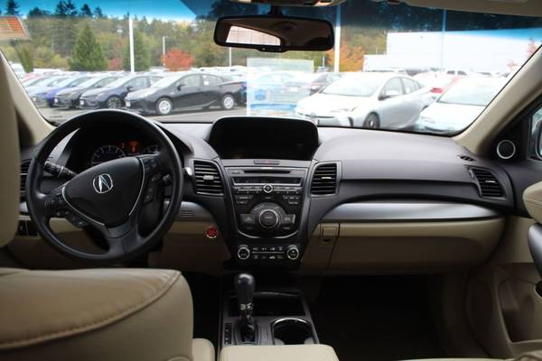 2013 Acura RDX Technology Package for sale in Tacoma, WA – photo 16