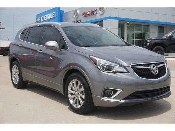 2019 Buick Envision Essence - SUV for sale in Ardmore, OK – photo 4