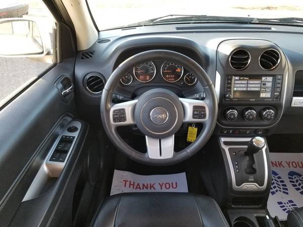 2014 Jeep Compass Limited 4WD - cars & trucks - by dealer - vehicle... for sale in Forest Lake, MN – photo 13