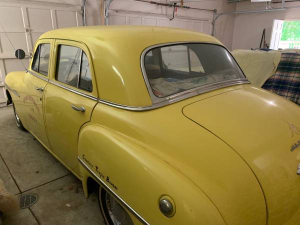 Antique 1950 Plymouth - cars & trucks - by owner - vehicle... for sale in milwaukee, WI – photo 12