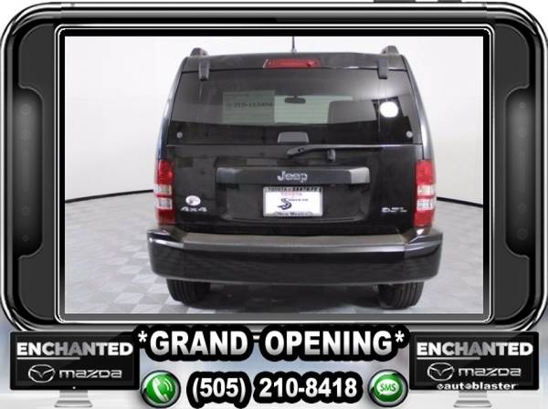 2008 Jeep Liberty Sport Enchanted Mazda - - by dealer for sale in Santa Fe, NM – photo 5