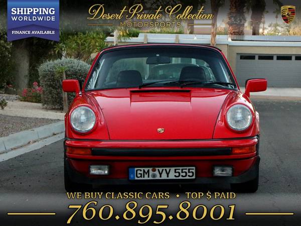 1979 Porsche 911SC Restored Targa CLOSE-OUT PRICING for sale in Palm Desert, NY – photo 3