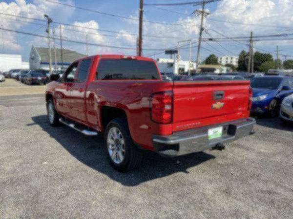 ►►►2014 Chevrolet Silverado 1500 Double - cars & trucks - by dealer... for sale in Metairie, MS – photo 4