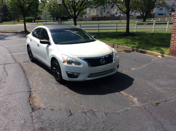 13 Nissan Altima good car OBO ! for sale in Fredericksburg, District Of Columbia – photo 4