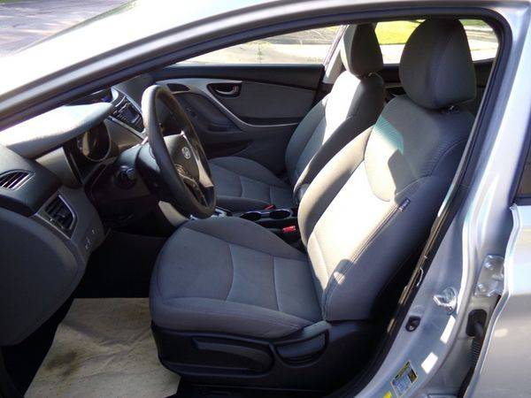 2012 Hyundai Elantra 4dr Sdn Auto GLS for sale in Madison , OH – photo 14