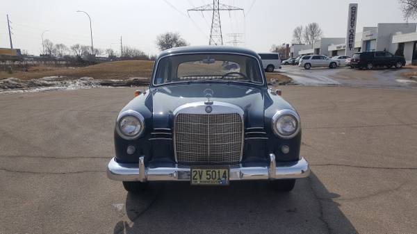 1961 Mercedes Benz 190Db - - by dealer - vehicle for sale in Plymouth, MN – photo 7