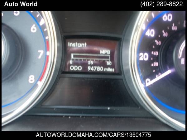 2013 Hyundai Sonata 4dr Sdn 2.0T Auto Limited *Ltd Avail* - cars &... for sale in Omaha, NE – photo 14