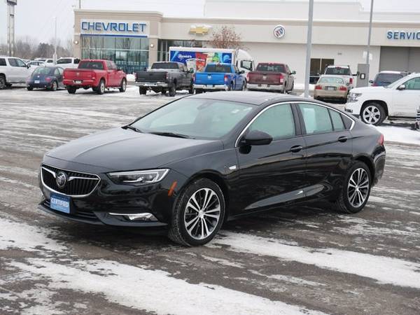 2019 Buick Regal Sportback Essence - - by dealer for sale in Cambridge, MN – photo 4