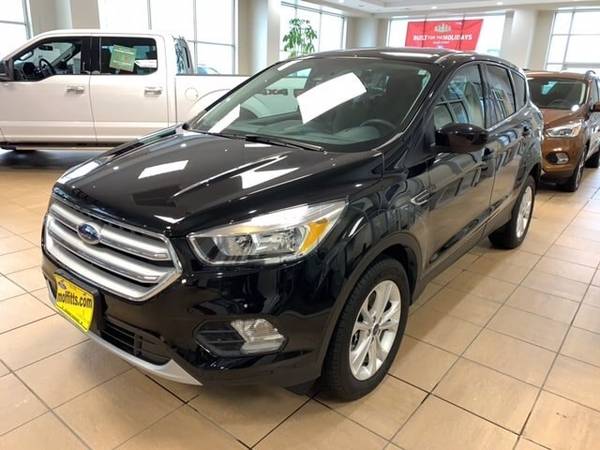 2019 Ford Escape SE - cars & trucks - by dealer - vehicle automotive... for sale in Boone, IA – photo 3