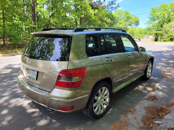 2010 Mercedes GLK 350 4Matic Low miles Excellent Condition - cars & for sale in Henrico, VA – photo 7