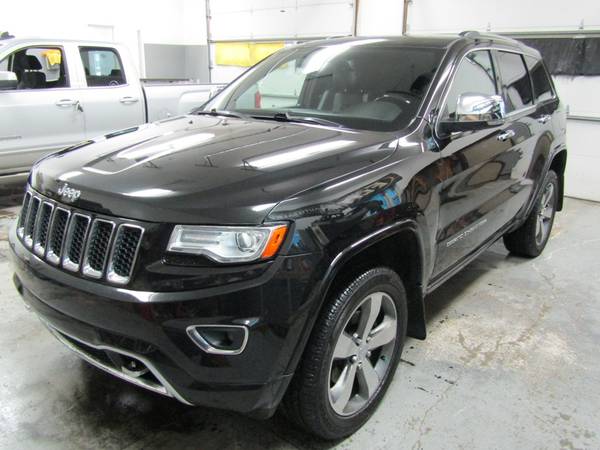 **Navigation/Heated Seats/Remote Start** 2015 Jeep Grand Cherokee Over for sale in Idaho Falls, ID – photo 4