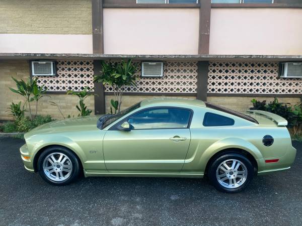 2006 Ford Mustang GT low miles Manual ! for sale in Honolulu, HI – photo 2