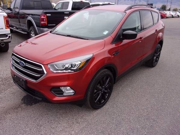 2019 Ford Escape SE - cars & trucks - by dealer - vehicle automotive... for sale in Salmon, ID – photo 15