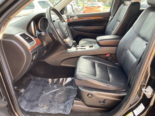 2013 Jeep Grand Cherokee Limited 4WD-70K Miles-Roof-Leather-Warranty... for sale in Lebanon, IN – photo 14