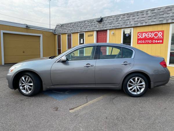 2008 INFINITI G35 X**AWD*LUXURY*LOW MILES ONLY 91K**FULLY... for sale in Wheat Ridge, CO – photo 3