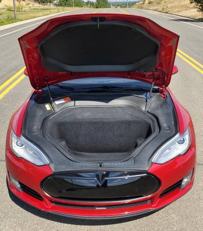 Tesla Model S P85D w/Ludicrous AWD Autopilot All-Electric Warranty for sale in Loveland, CO – photo 9