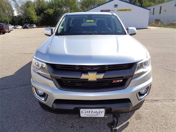 2015 CHEVY COLORADO Crew 4x4 Z71 for sale in Wautoma, WI – photo 8