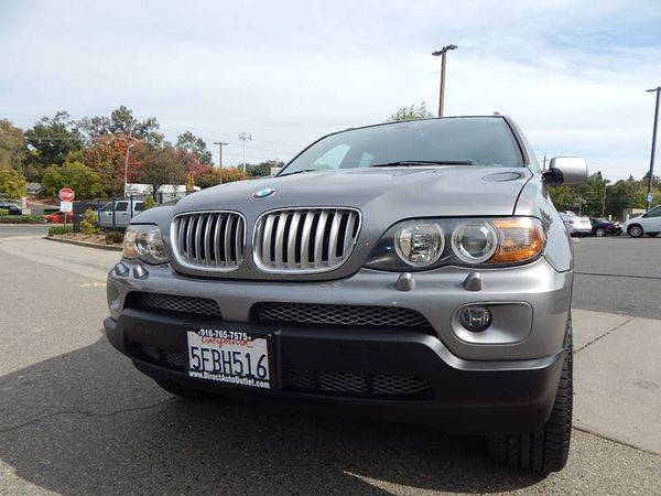 2004 BMW X5 4.4i AWD 4dr SUV for sale in Fair Oaks, CA – photo 7