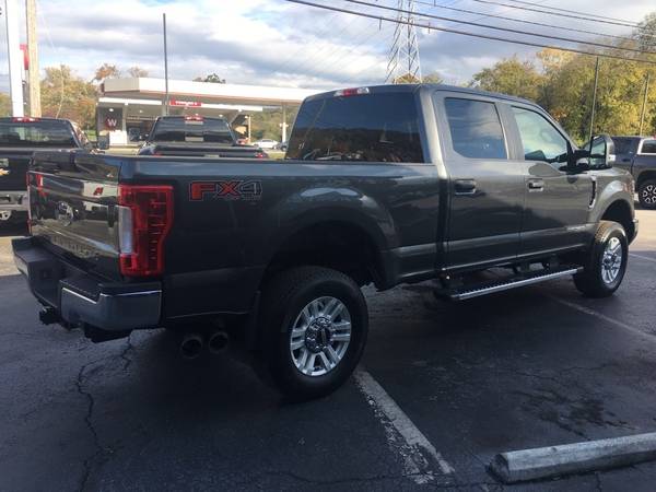 2018 Ford F-250 SD King Ranch Crew Cab 4WD - - by for sale in Knoxville, TN – photo 3
