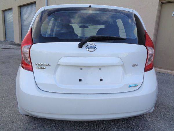 2014 Nissan Versa Note 5dr HB CVT 1.6 S Plus **OVER 150 CARS to... for sale in Miami, FL – photo 4