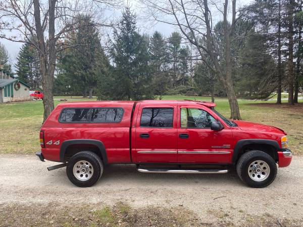 2004 gmc 2500 hd slt - cars & trucks - by owner - vehicle automotive... for sale in Lake Geneva, WI – photo 18