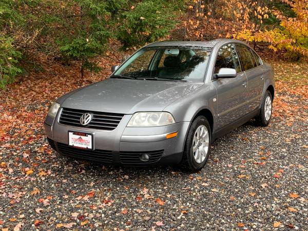 VOLKSWAGEN PASSAT GLS, ONE OWNER, FULLY LOADED, 109 THOUSAND MILES -... for sale in Gilmanton, MA – photo 2