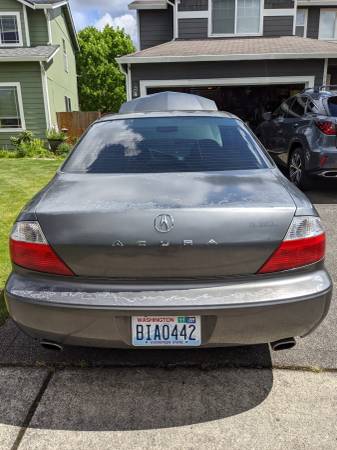 2003 Acura 3 2CL Coupe for sale in PUYALLUP, WA – photo 3