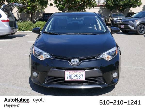2016 Toyota Corolla LE Plus SKU:GP429894 Sedan for sale in Hayward, CA – photo 2