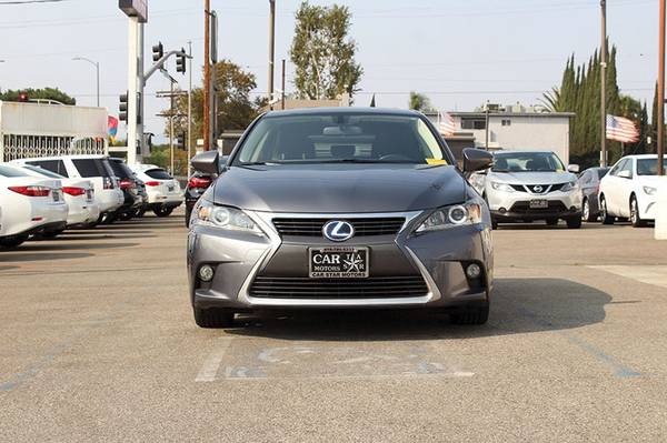 2015 Lexus CT 200h Hybrid **$0-$500 DOWN. *BAD CREDIT NO LICENSE... for sale in North Hollywood, CA – photo 2