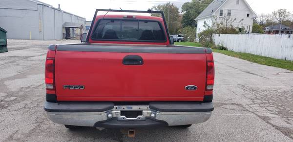 1999 Ford F350 SD - 7.3l Disel - 1 Owner - Manual Transmission for sale in Toledo, OH – photo 5