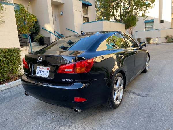 2008 Lexus IS350 - 88K miles - cars & trucks - by owner - vehicle... for sale in Cupertino, CA – photo 6
