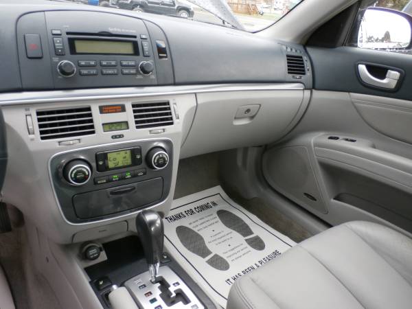 2008 HYUNDAI SONATA LIMITED 94K MILES - - by dealer for sale in coalport, PA – photo 12