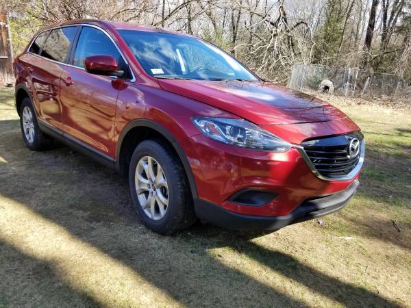 2015 Mazda cx-9 touring - - by dealer - vehicle for sale in Greenfield, MA – photo 8