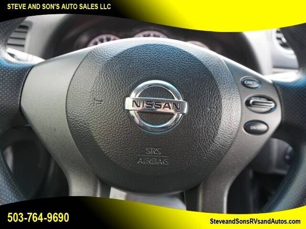 2012 Nissan Altima 2 5 S - - by dealer - vehicle for sale in Happy valley, OR – photo 20