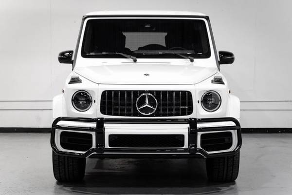 2021 Mercedes G63 - - by dealer - vehicle automotive for sale in Dallas, TX – photo 2