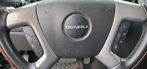 2013 GMC SIERRA DENALI AWD 6.2 V8 for sale in McAllen, TX – photo 20