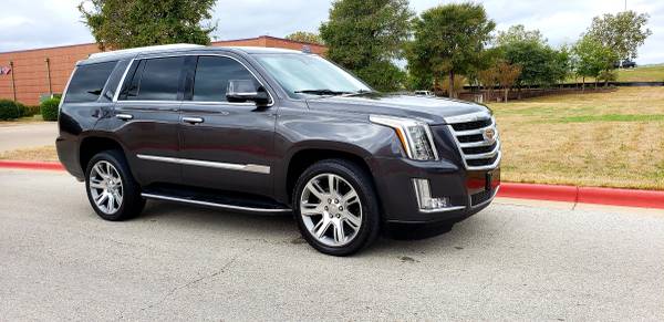 2016 CADILLAC ESCALADE LUXURY PACKAGE for sale in Austin, TX – photo 11