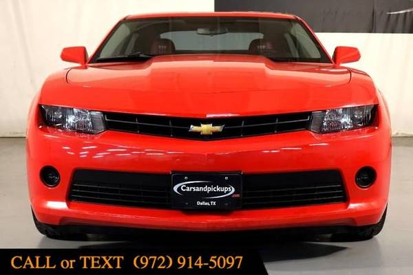 2014 Chevrolet Chevy Camaro LT - RAM, FORD, CHEVY, DIESEL, LIFTED... for sale in Addison, TX – photo 19