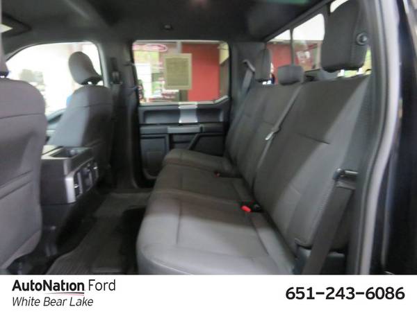 2016 Ford F-150 XLT 4x4 4WD Four Wheel Drive SKU:GFD22974 for sale in White Bear Lake, MN – photo 14