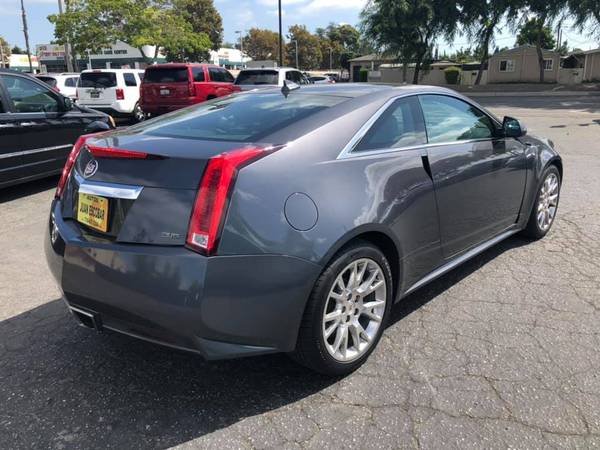 2013 Cadillac CTS $2000 Down Payment Easy Financing! Credito Facil for sale in Santa Ana, CA – photo 6